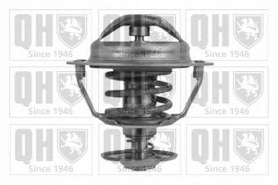 QUINTON HAZELL qth439k -  Термостат, охлаждающая жидкость